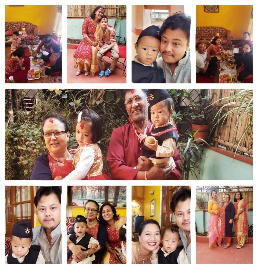 Swagat Homestay Kathmandu Exterior photo