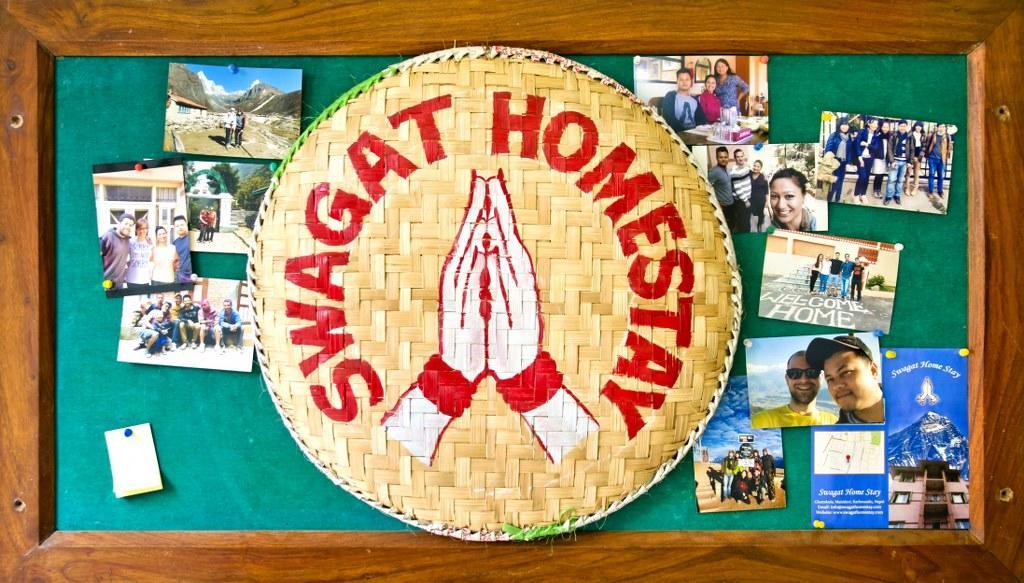 Swagat Homestay Kathmandu Exterior photo