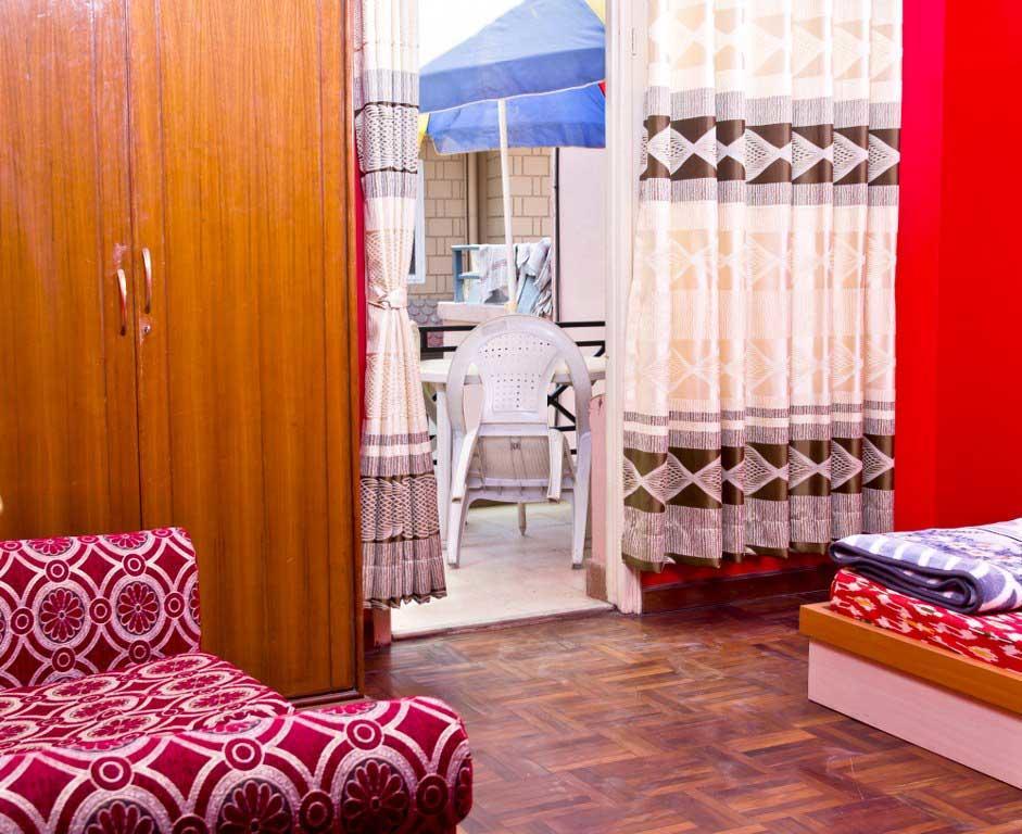 Swagat Homestay Kathmandu Exterior photo