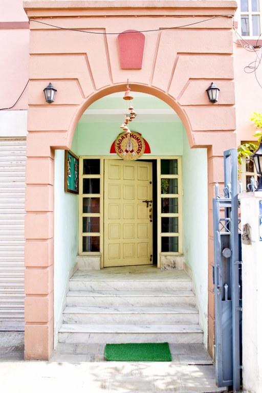 Swagat Homestay Kathmandu Exterior photo