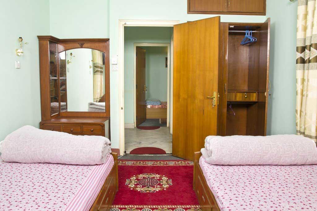 Swagat Homestay Kathmandu Exterior photo