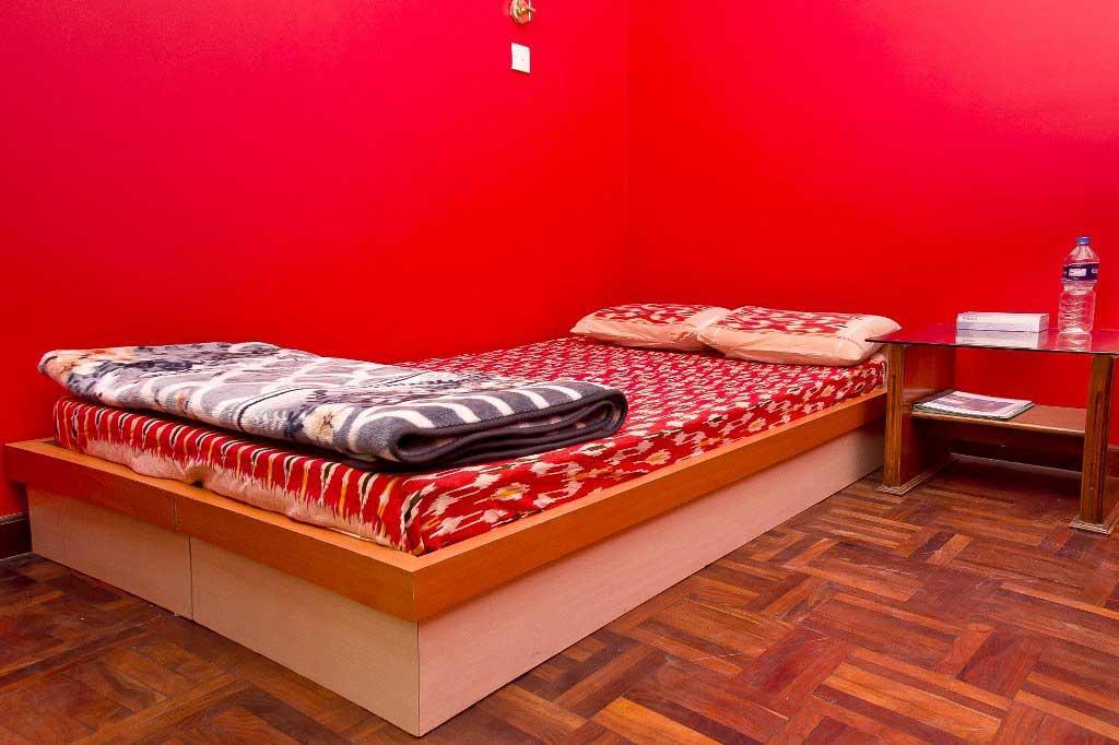 Swagat Homestay Kathmandu Exterior photo