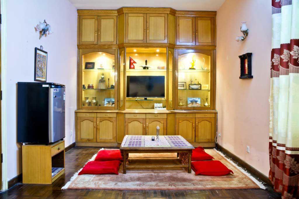 Swagat Homestay Kathmandu Exterior photo
