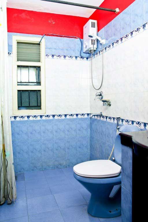 Swagat Homestay Kathmandu Exterior photo