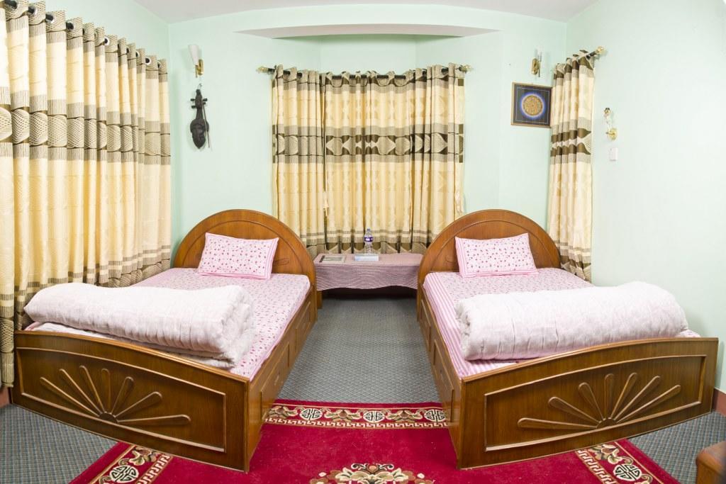 Swagat Homestay Kathmandu Exterior photo