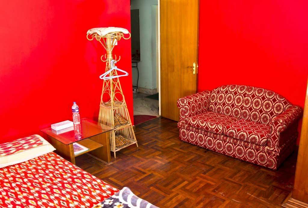 Swagat Homestay Kathmandu Exterior photo