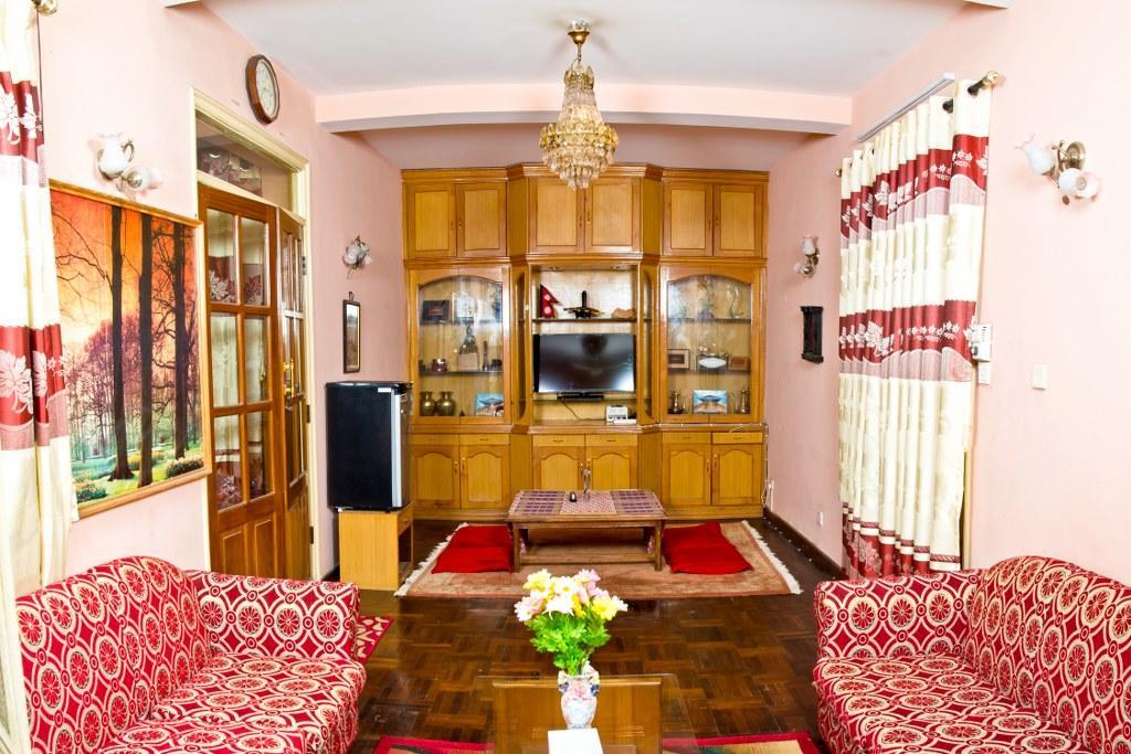 Swagat Homestay Kathmandu Exterior photo